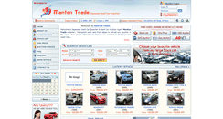 Desktop Screenshot of japan-usedcarauction.com